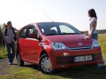 Daihatsu Cuore 3-Door 2003 года